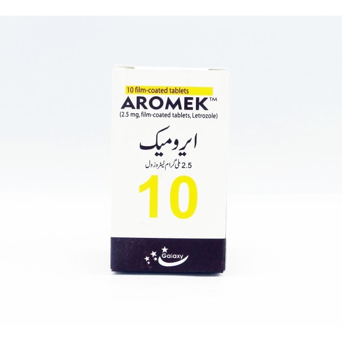 Aromek 2.5mg Tablets