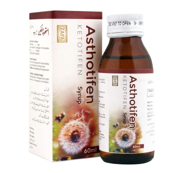 Asthotifen 60ml Syp