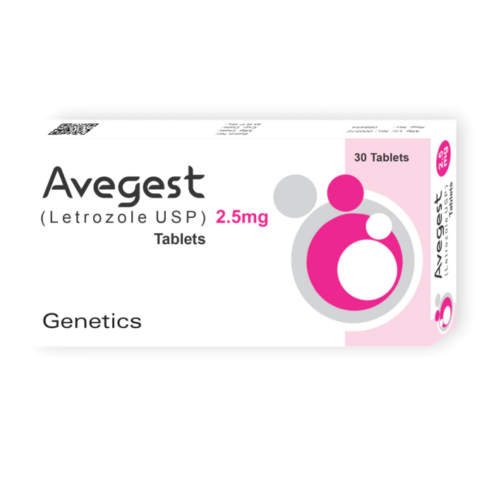 Avegest 2.5mg