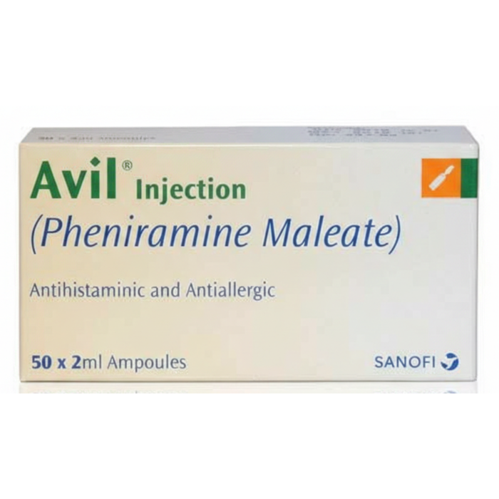 Avil 2ml Inj