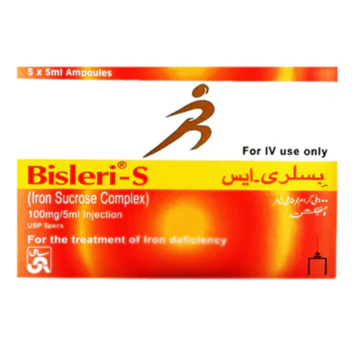 Bisleri S Inj