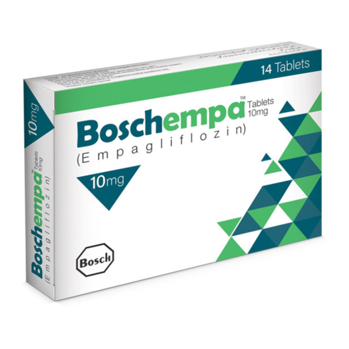 Boschempa 10mg Tablets