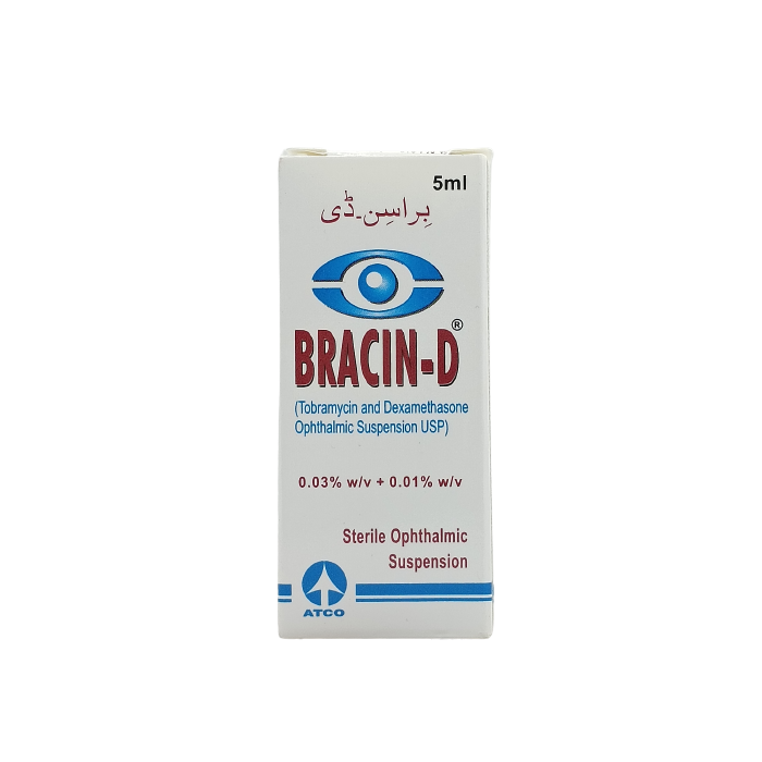 Bracin D E Drops
