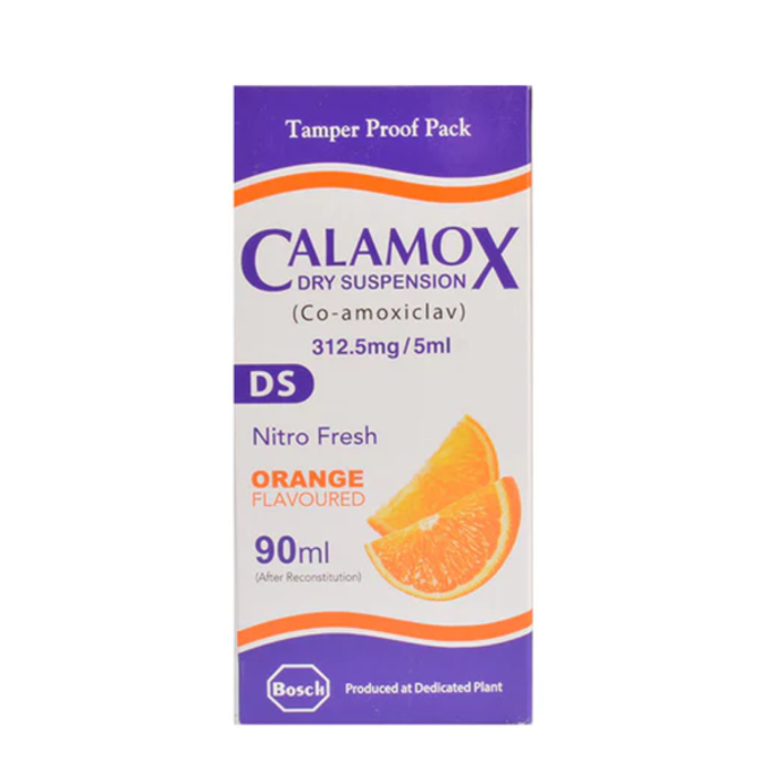 Calamox Ds 312.5mg 90ml