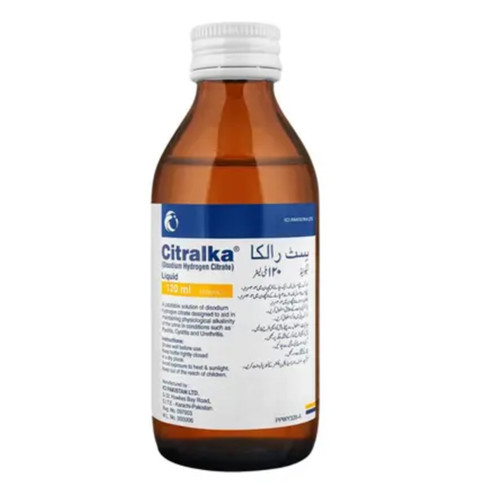Citralka Liquid 120ml