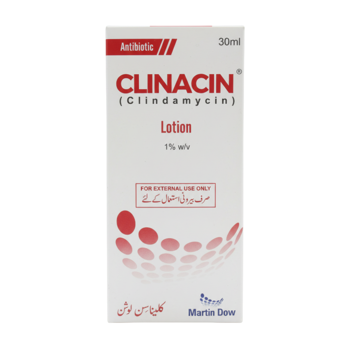 Clinacin Lotion 30ml