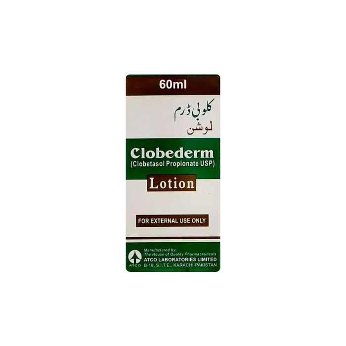 Clobederm 60ml Lotion
