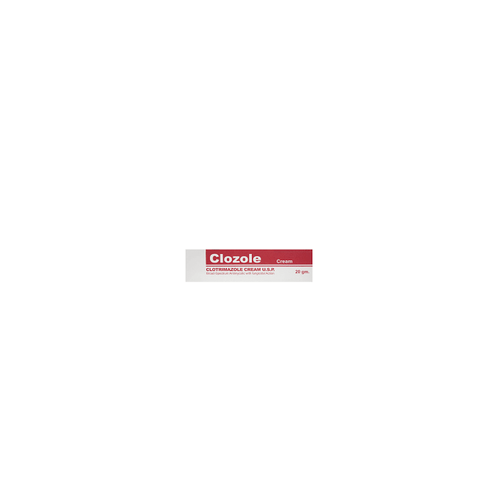 Clozole Cream 20gm