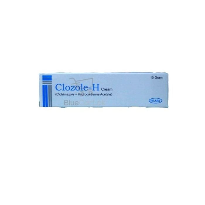 Clozole H Cream
