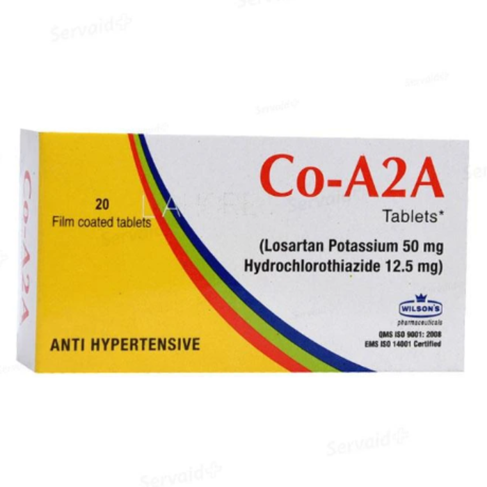 Co A2a Forte Tablets