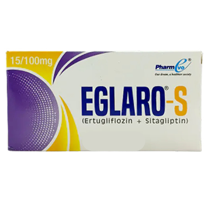 Eglaro 15mg Tablets