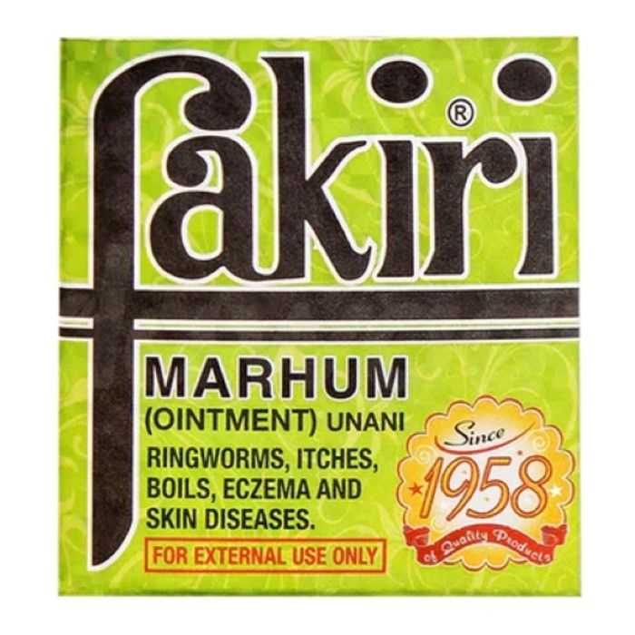 Fakiri Marham Small