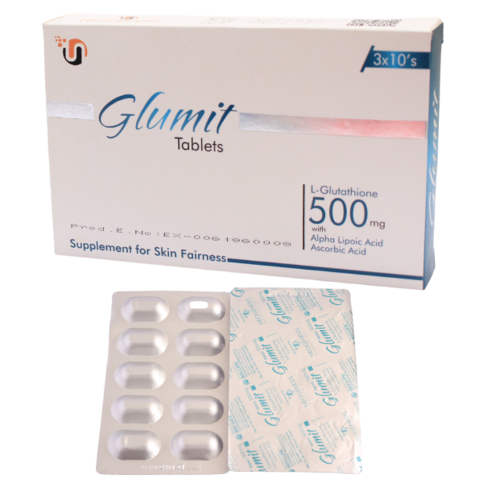 Glumit 500mg Tablets