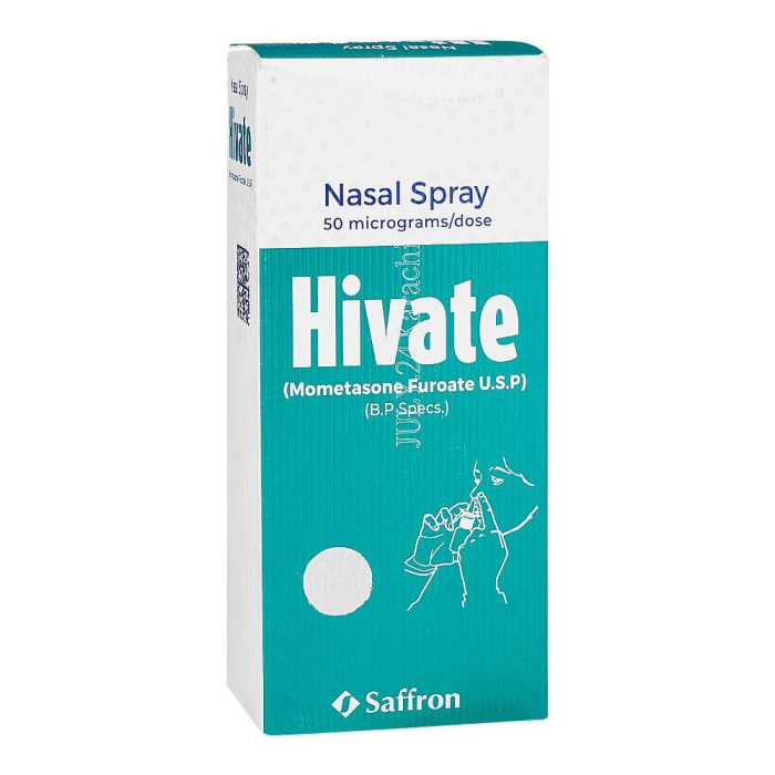 Hivate Nasal Spray