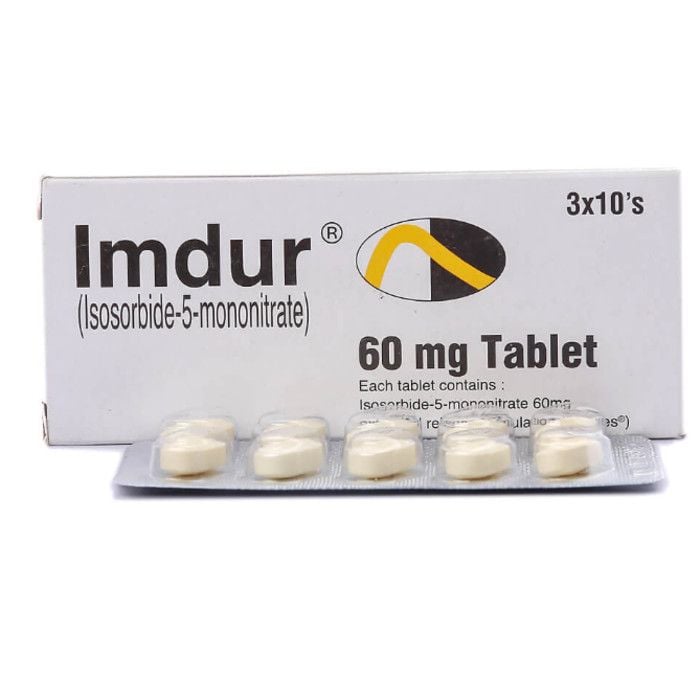 Imdur 60mg Tablets