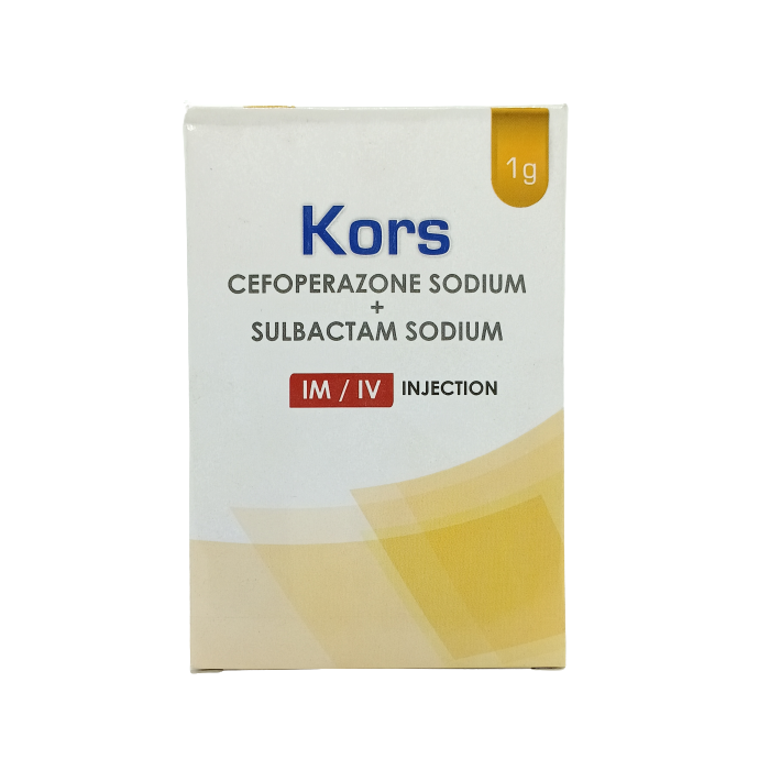 Kors 2g Im Iv Inj