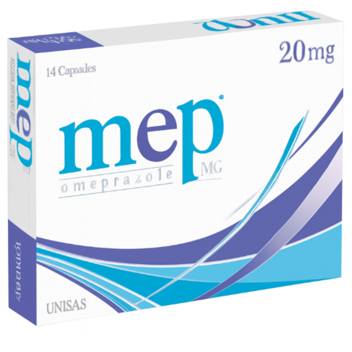 Mep 20mg Capsules
