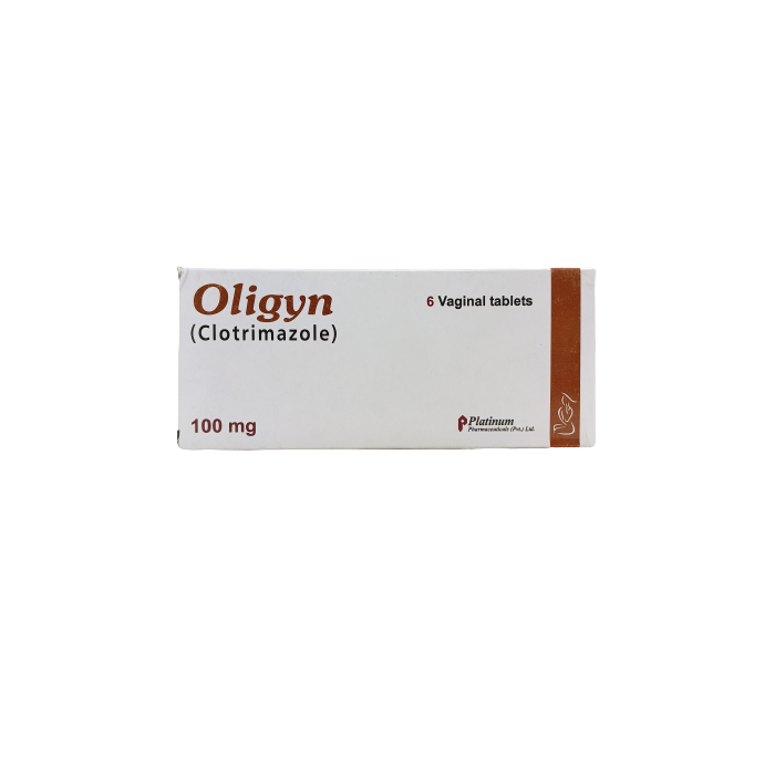Oligyn 6 Vaginal Tablets