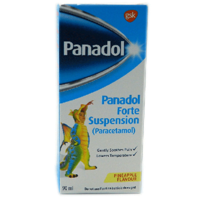 Panadol Forte Syp 90ml