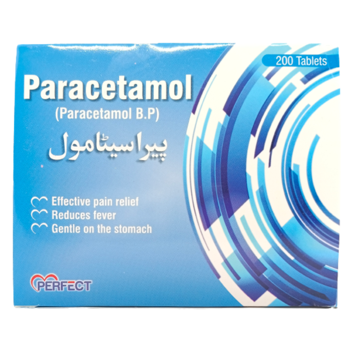 Paracetamol 500mg Tablets