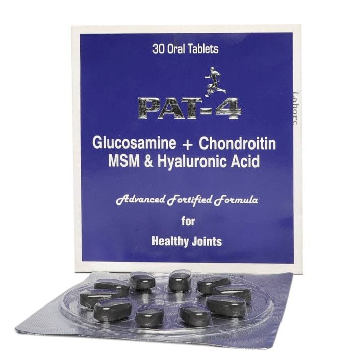 Pat 4 Tablets