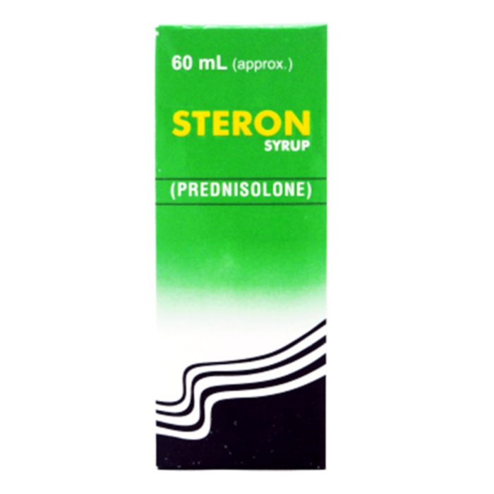 Steron 60ml Syp