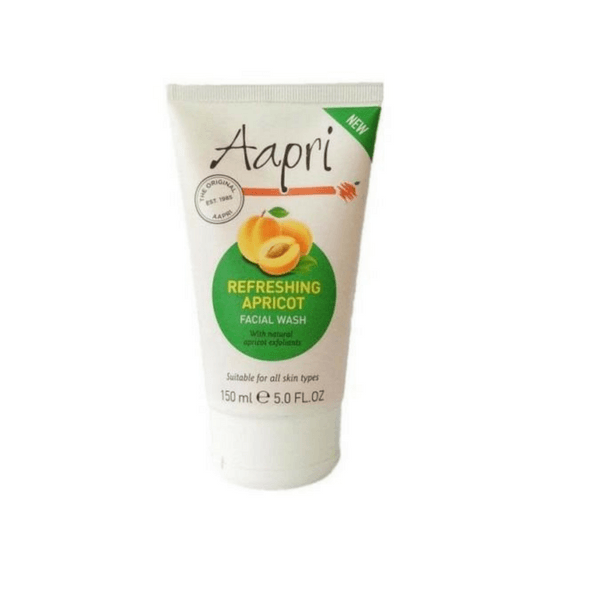 Aapri Refreshing Apricot Facial Wash