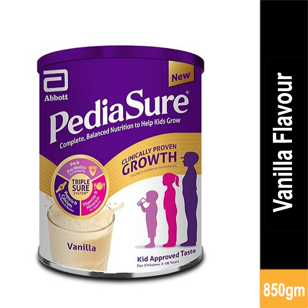 Abbott Pediasure Vanilla