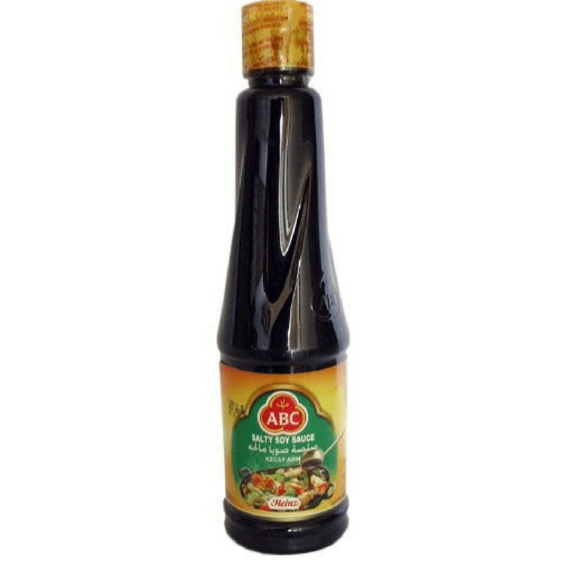Abc Sauce Salty Soy