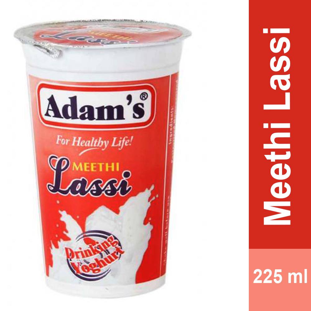Adams Lassi Sweeted