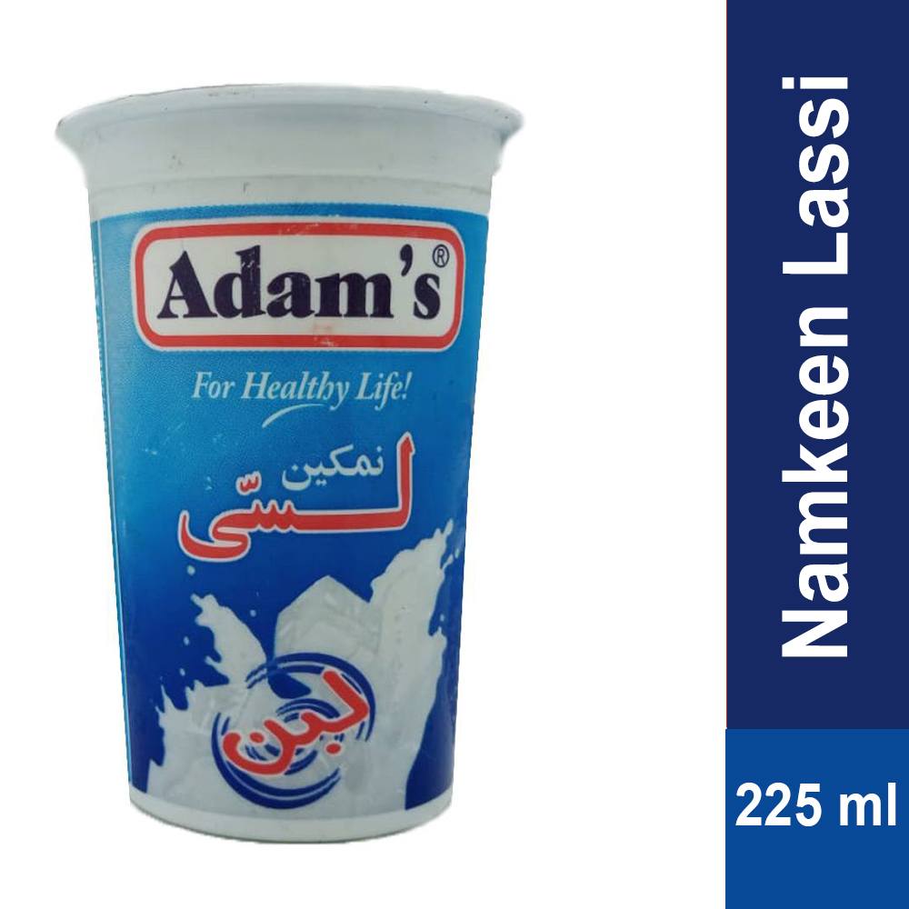 Adams Namkeen Lassi