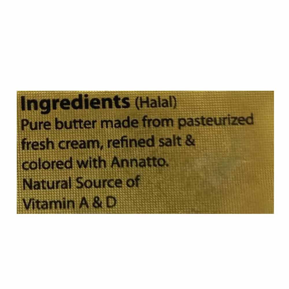 Adams Salted Butter