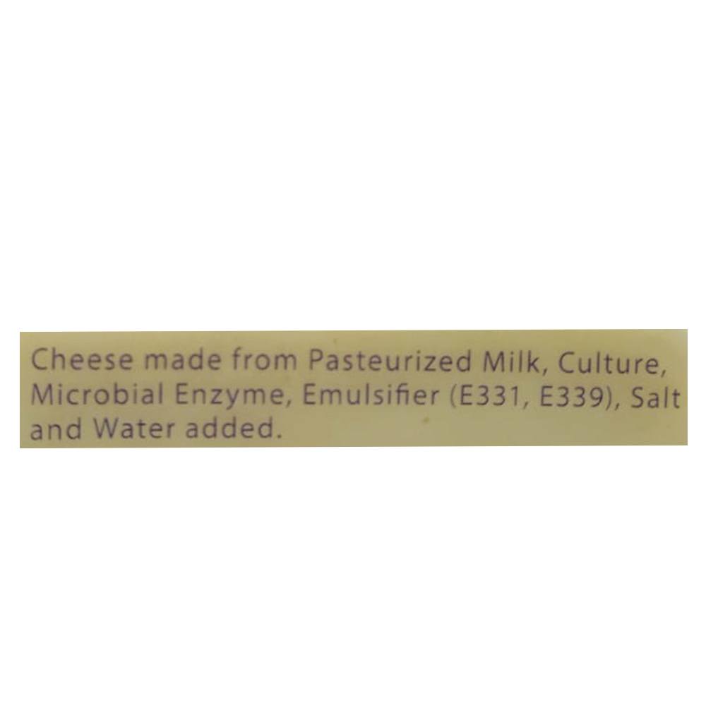 Adams Single Mozzarella Cheese
