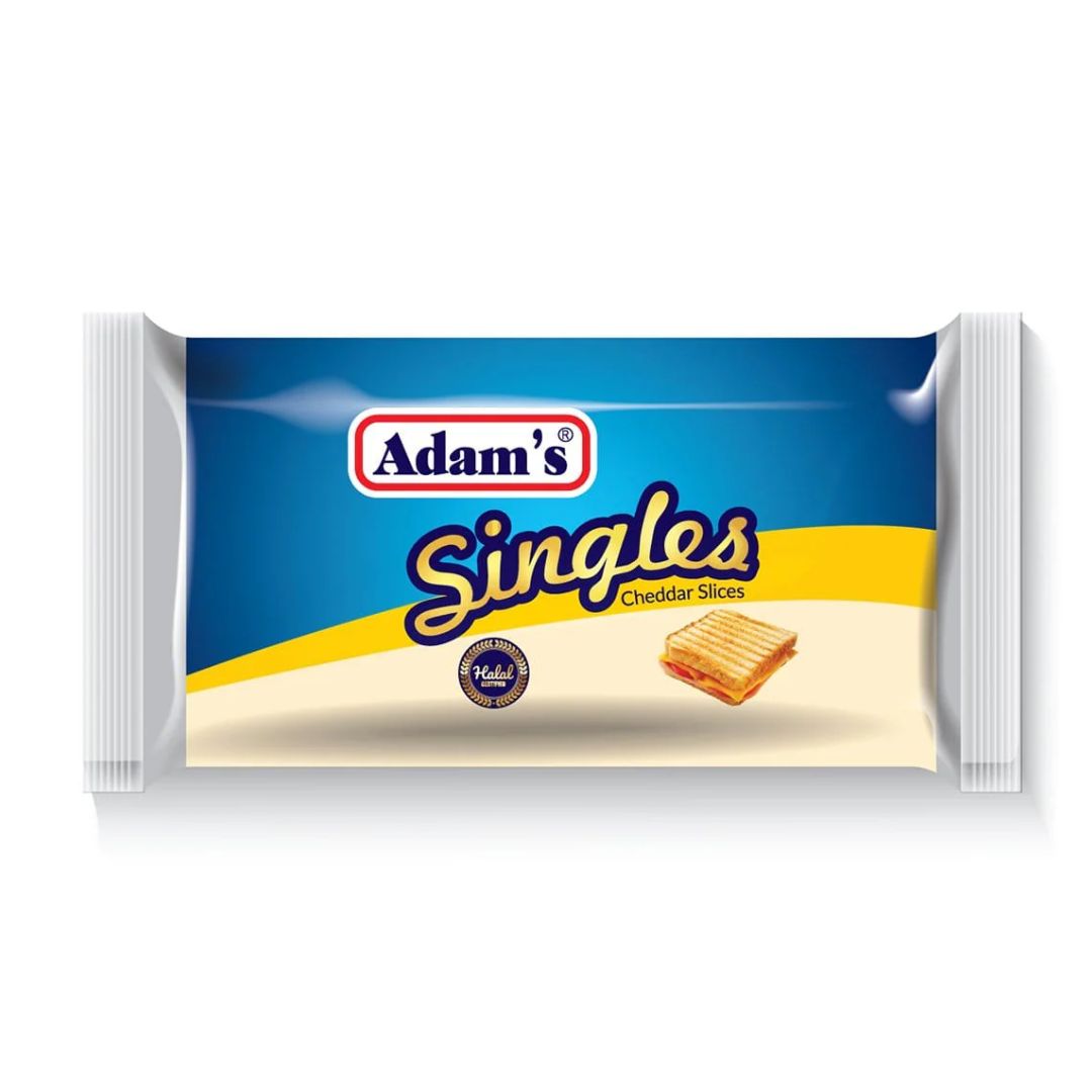 Adams Cheddar Cheese Singles Slices