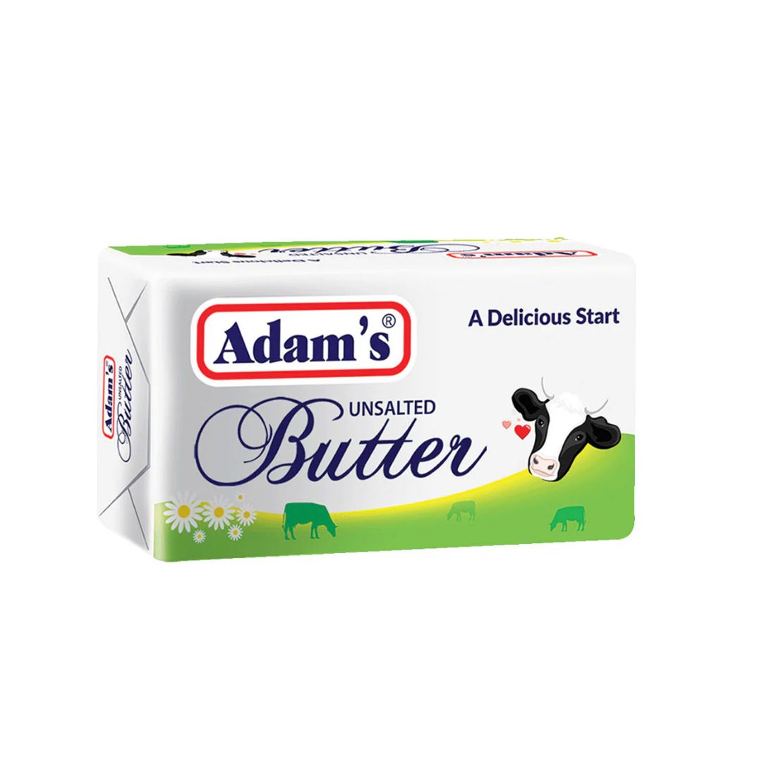 Adams Unsalted butter