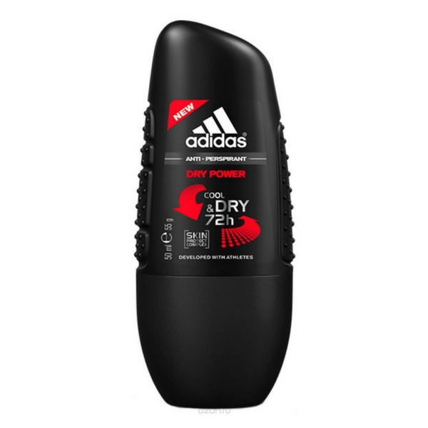Adidas Deo Roll on Dry Power