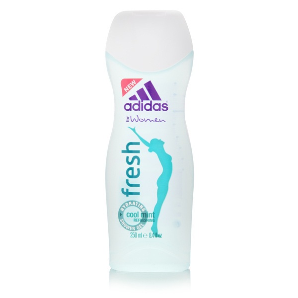 Adidas Fresh Cool Mint Shower Gel