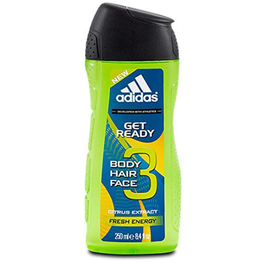 Adidas Get Ready 2 In 1