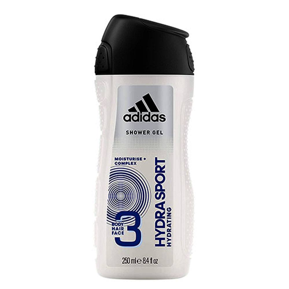 Adidas Hydra Sport Shower Gel