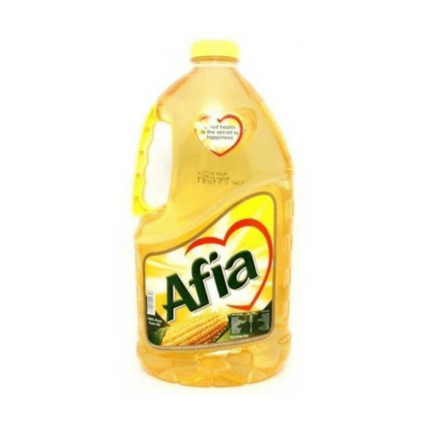 Afia Corn Oil