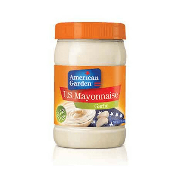 Ag U.S.Mayonnaise Garlic
