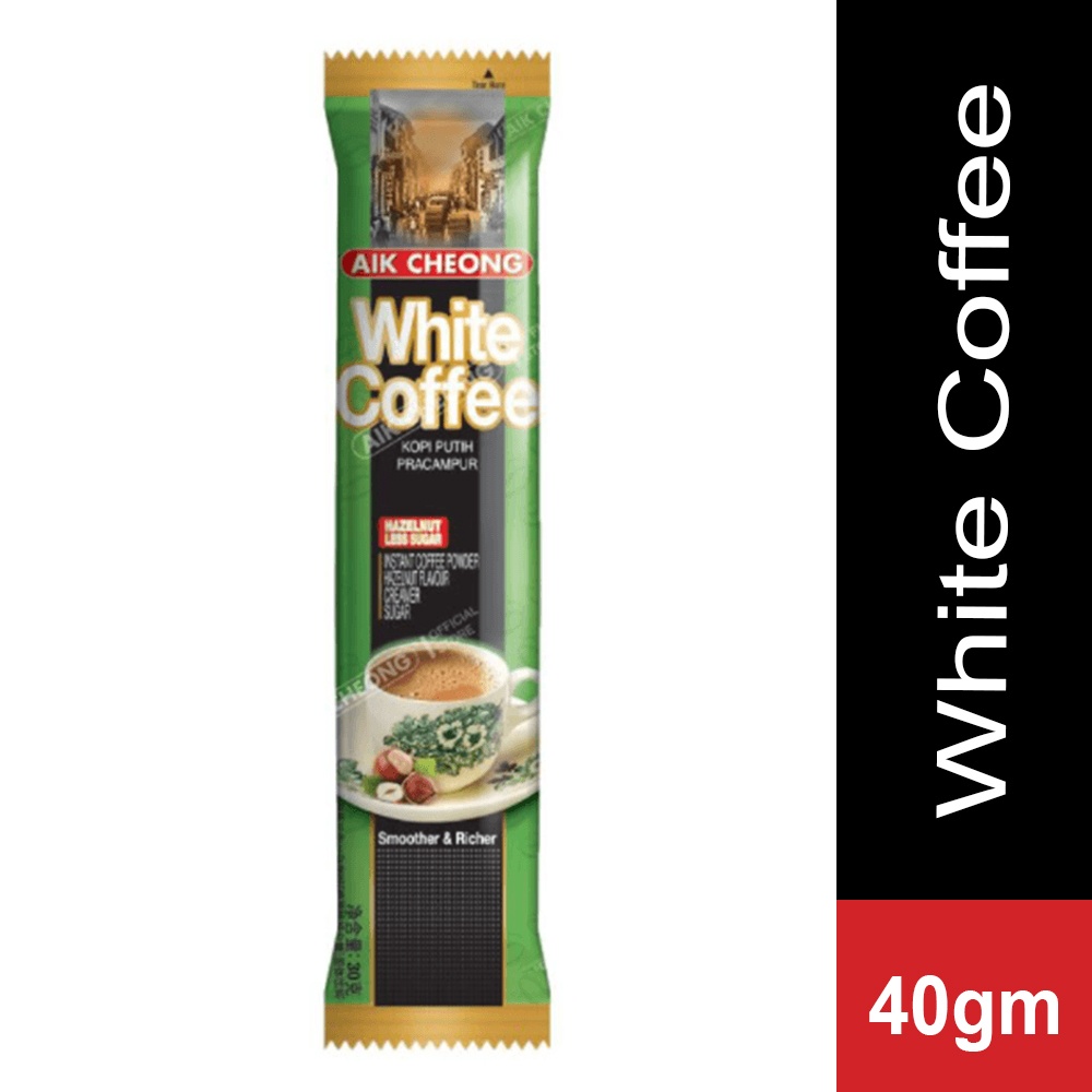 Aik Cheong White Coffee