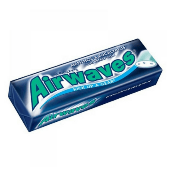 Air Waves Menthol & Eucalyptus Candies