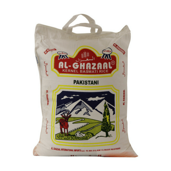 Al Ghazaal Basmati Rice