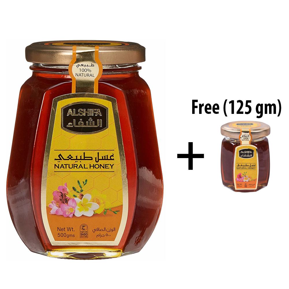 Al-Shifa Natural Honey