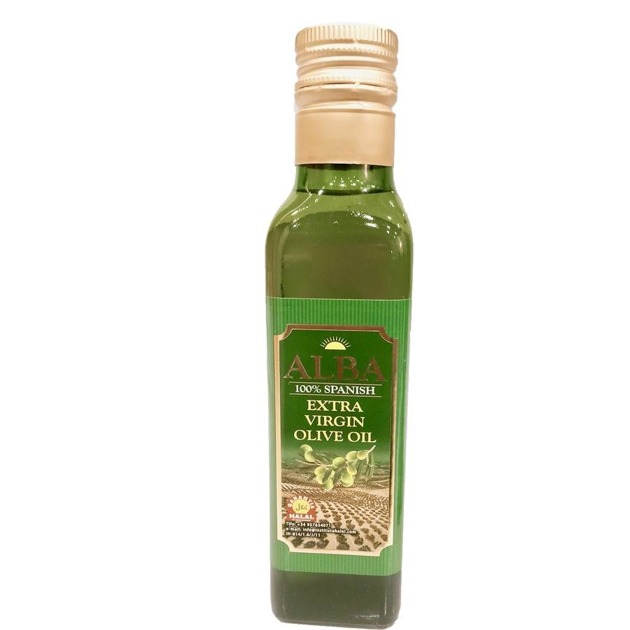 Alba Extra Virgin Oil