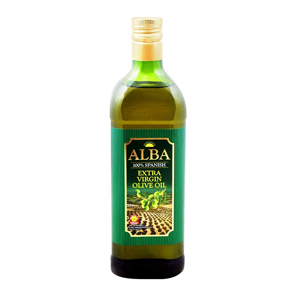Alba Extra Virgin Olive Oil