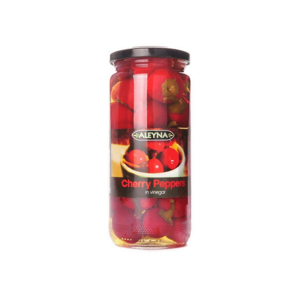 Aleyna Cherry Peppers in Vinegar