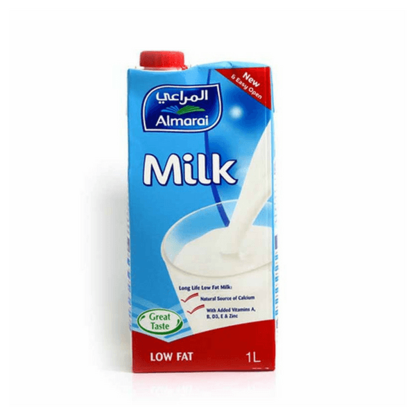 Almarai Milk Low Fat