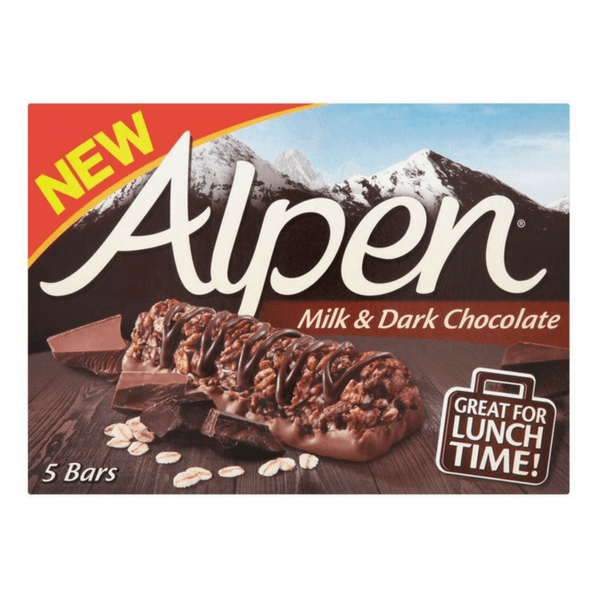 Alpen Dark Chocolate